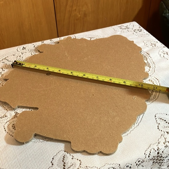 Sturdy Cardboard Noah’s Ark Wall Hanging - Picture 7 of 10